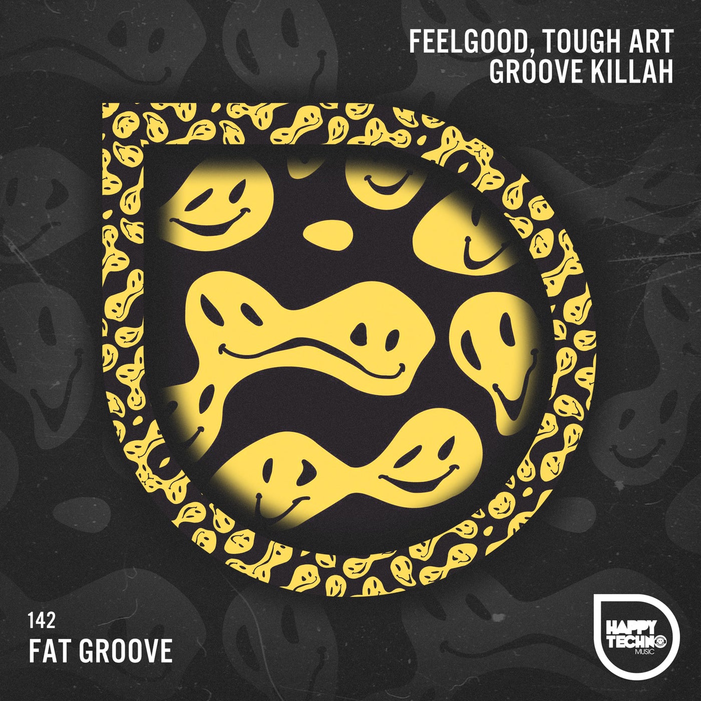FeelGood, Groove Killah, Tough Art – Fat Groove [HTM142]